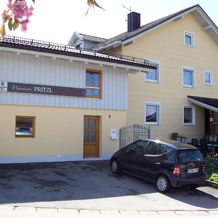 Pension Pritzl Salzweg Esterno foto